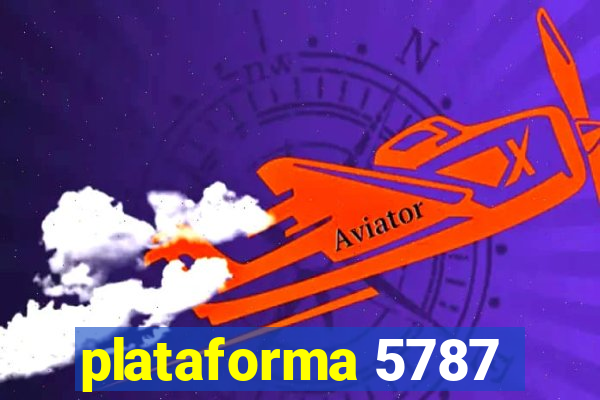 plataforma 5787